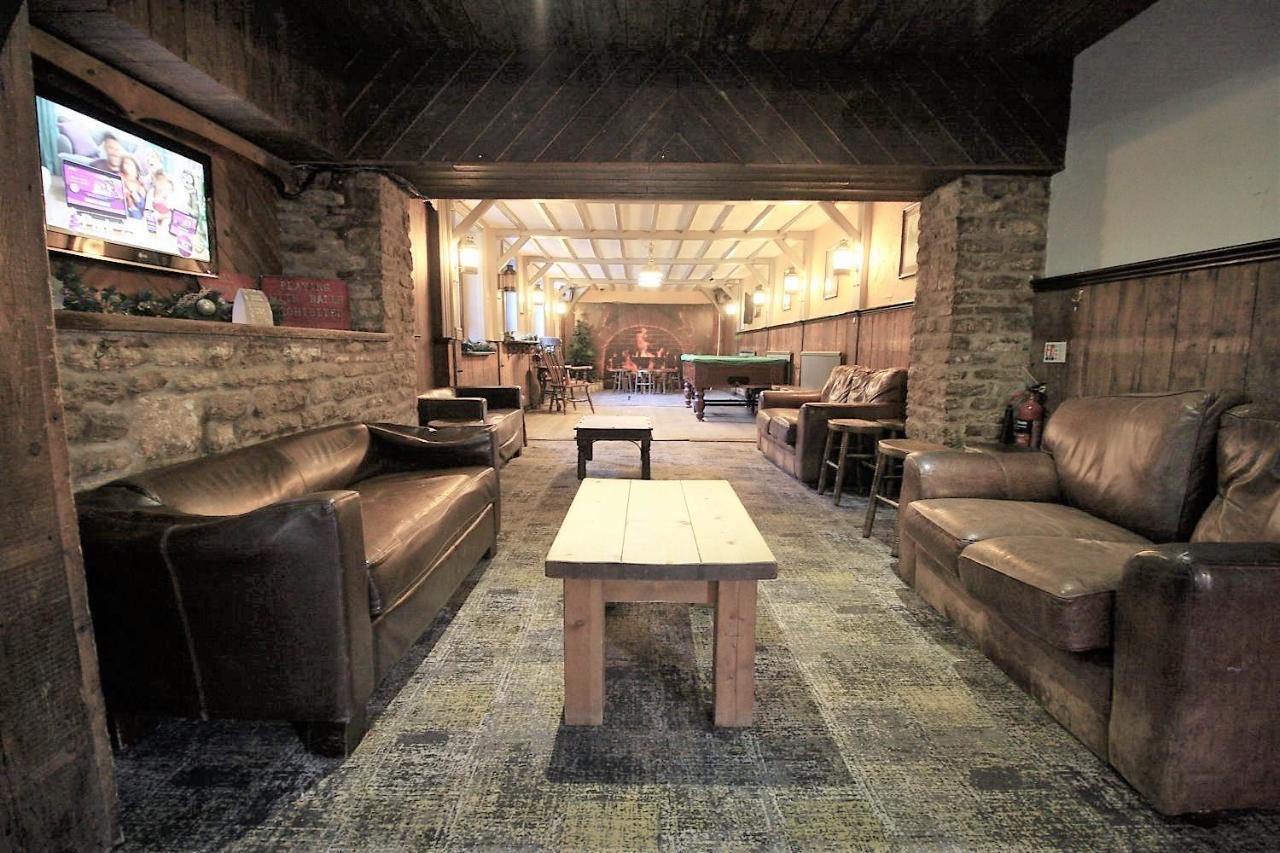 The Kings Arms Hotel Chipping Norton Εξωτερικό φωτογραφία