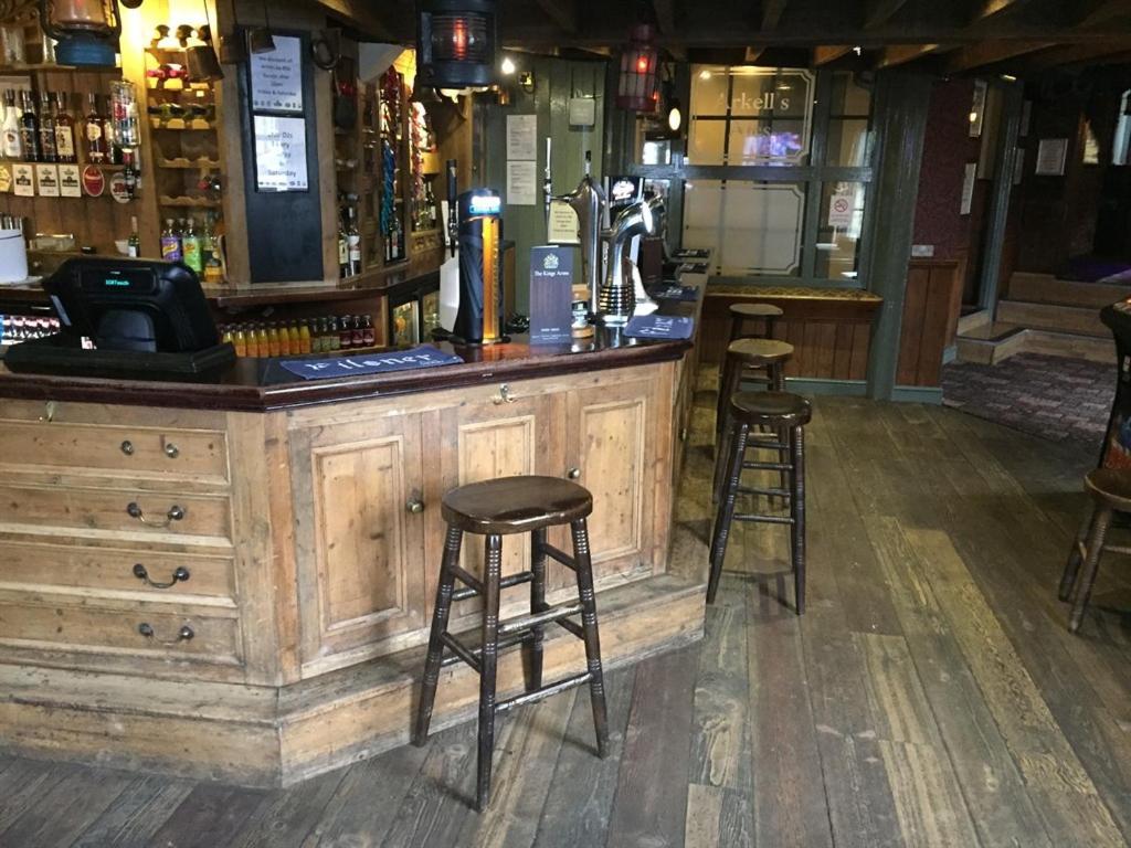 The Kings Arms Hotel Chipping Norton Εξωτερικό φωτογραφία