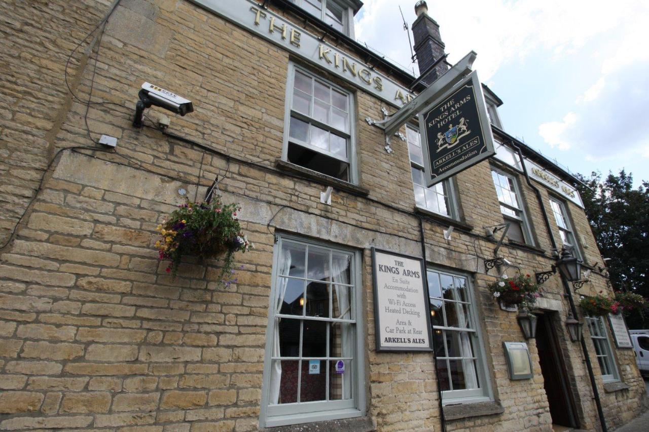 The Kings Arms Hotel Chipping Norton Εξωτερικό φωτογραφία