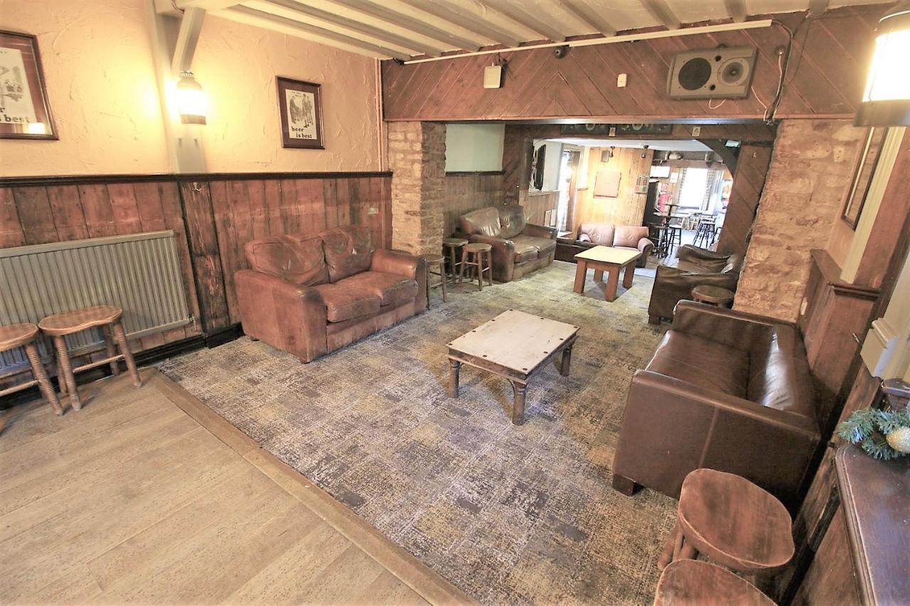 The Kings Arms Hotel Chipping Norton Εξωτερικό φωτογραφία