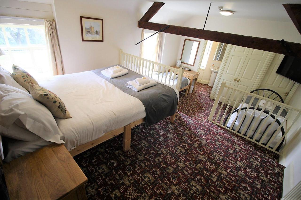 The Kings Arms Hotel Chipping Norton Δωμάτιο φωτογραφία