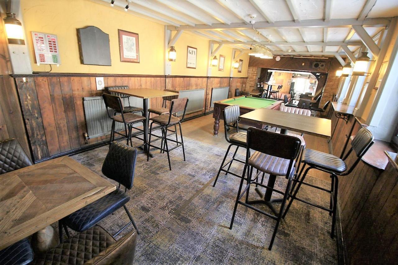 The Kings Arms Hotel Chipping Norton Εξωτερικό φωτογραφία