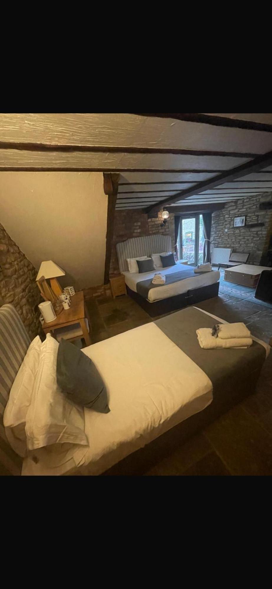 The Kings Arms Hotel Chipping Norton Δωμάτιο φωτογραφία