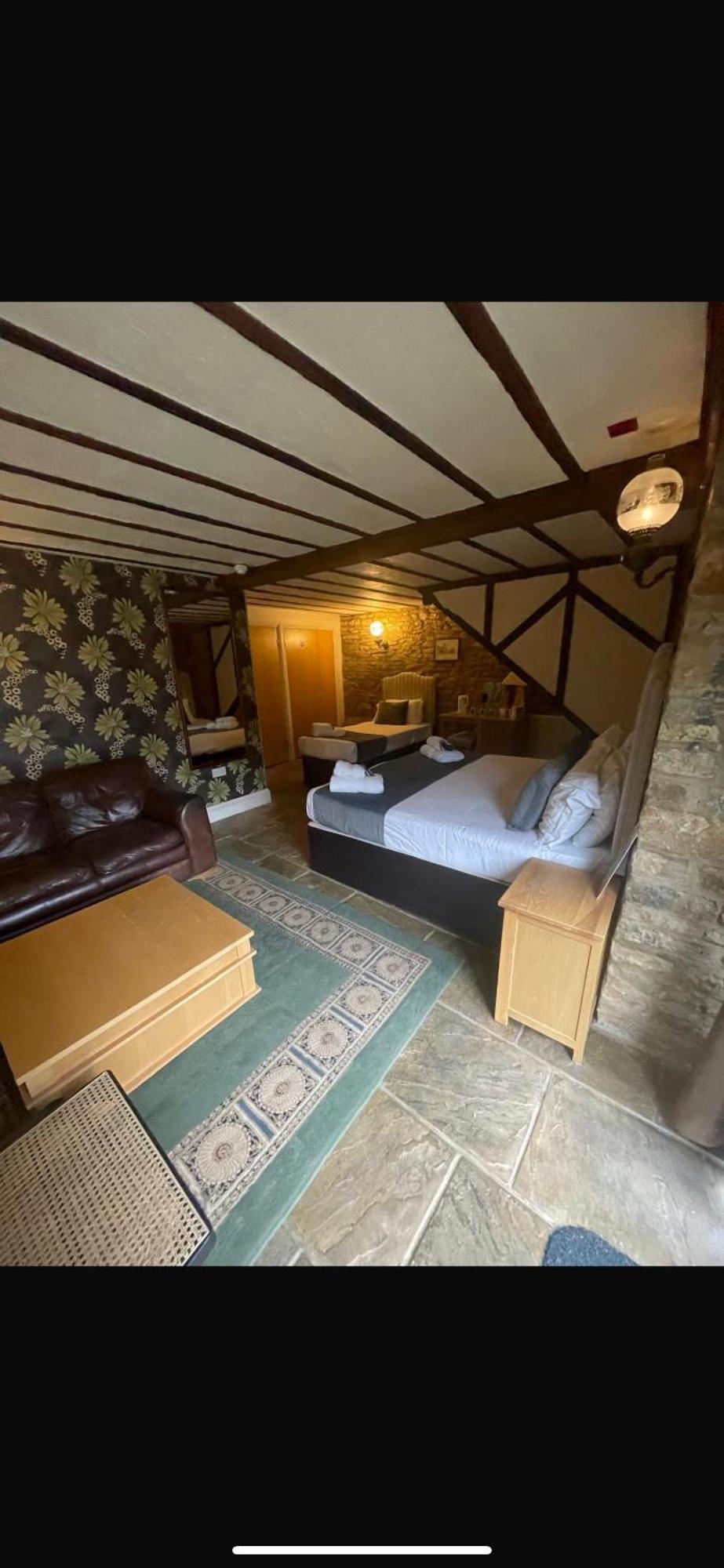 The Kings Arms Hotel Chipping Norton Δωμάτιο φωτογραφία
