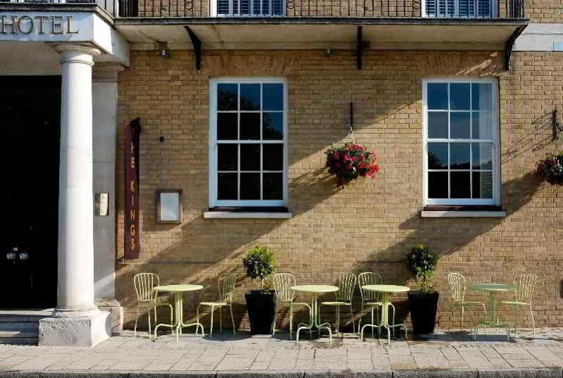 The Kings Arms Hotel Chipping Norton Εξωτερικό φωτογραφία